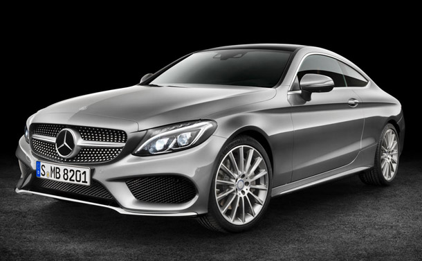 Mercedes-Benz C-Class 2017