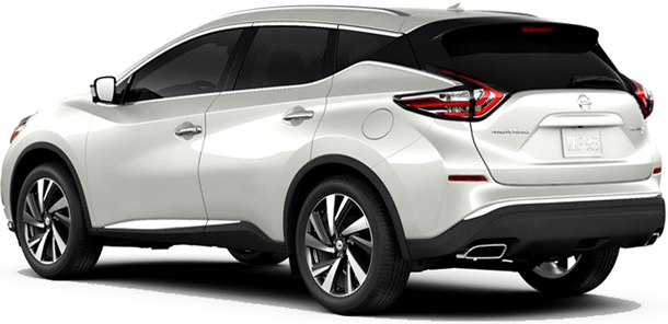 Nissan Murano 2017