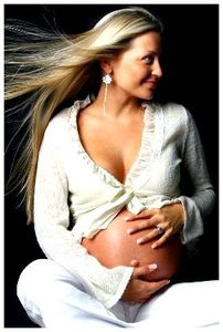 окрашивание волос в период беременности