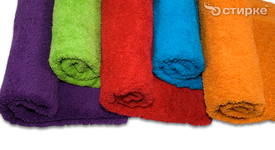 как сделать мягкими полотенца