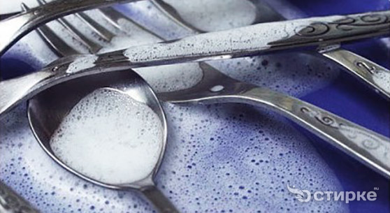 как почистить алюминиевую посуду