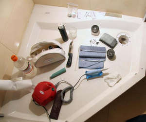 Средства для ремонта акриловой ванны