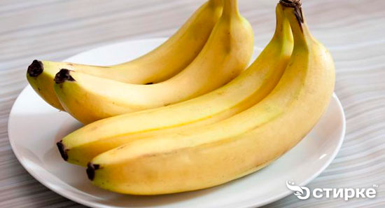 бананы