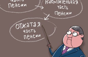 Накопительная часть пенсии в 2017 году