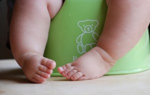 Как приучить ребенка к горшку