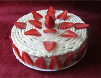 Как красиво украсить торт? Свежие идеи