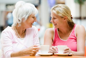 Если не ладятся отношения со свекровью, как их наладить?