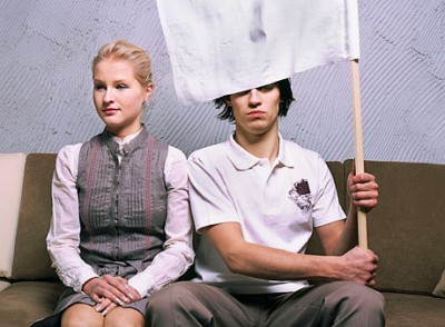 Как помириться с любимым человеком?