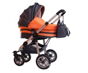 Как выбрать детскую коляску?