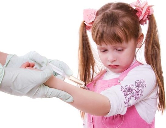 Какие размеры манту считаются нормой у детей