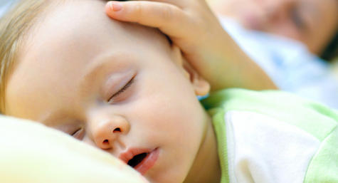 Как улучшить сон ребенка