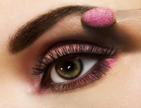 Как увеличить глаза с помощью макияжа: фото рекомендации