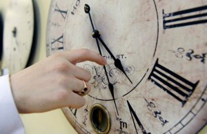 Переход на летнее время в 2017 году