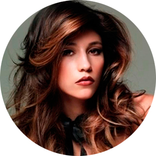 Брондирование волос на темные волосы (фото до и после)