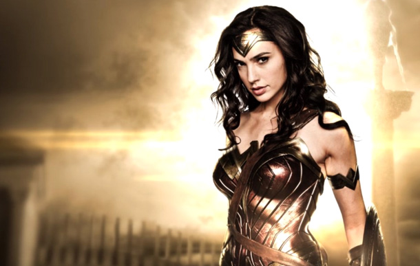 Фильмы DC Comics в 2017 году