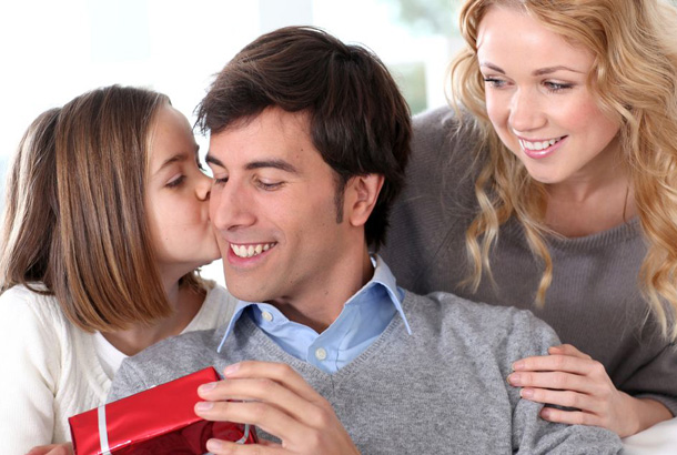 Что подарить папе на Новый год?