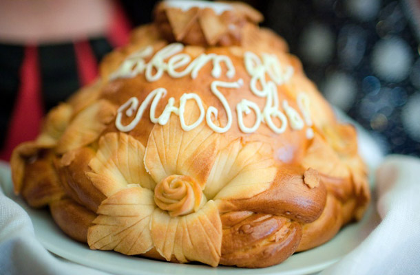 Свадьба в год Петуха 2017