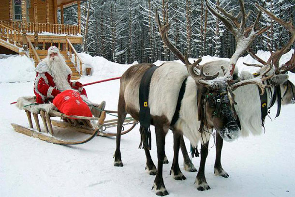 Туры на Новый год 2017 по России