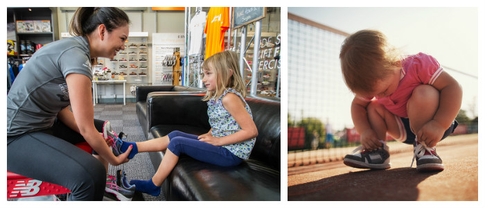 Как выбрать обувь ребенку правильно?