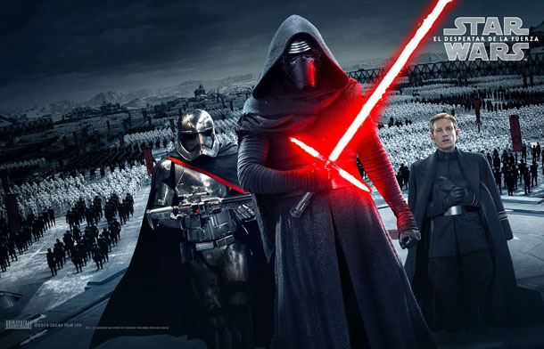 Самые ожидаемые боевики 2017 года