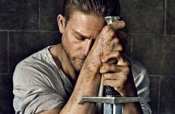 Рыцари Круглого стола: Король Артур (2017)