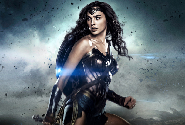 Вышел трейлер фильма «Чудо-женщина»