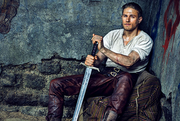 Вышел трейлер фильма «Король Артур»