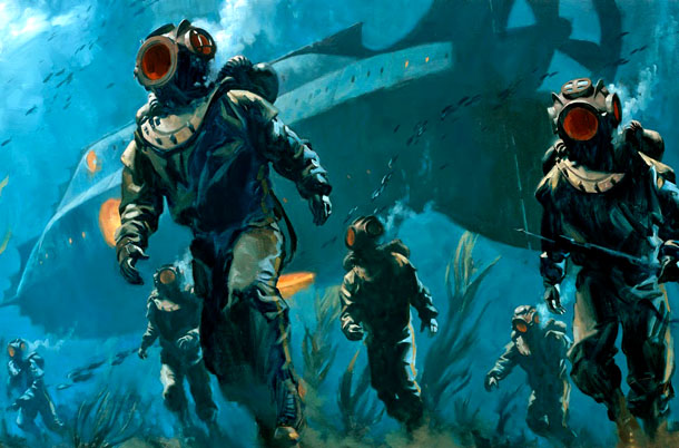 20,000 лье под водой (2017)