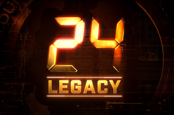 24 часа: Наследие (сериал, 2017)