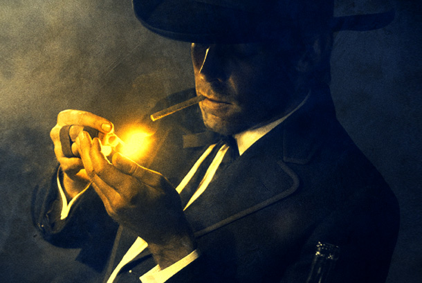 Морган Кейн: Начало легенды (2017)