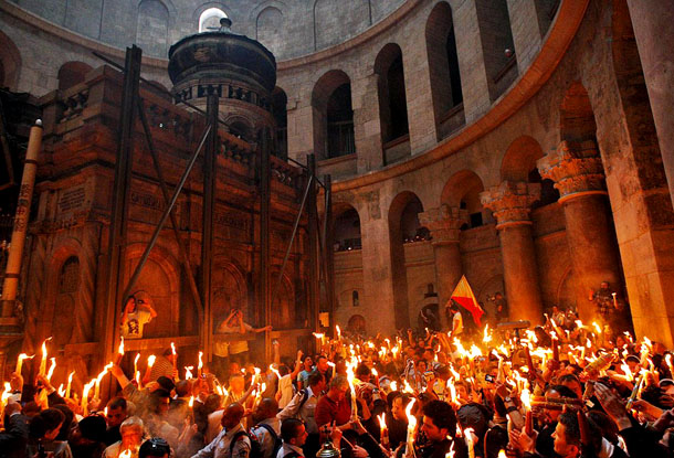 Куда поехать на Пасху в 2017 году?