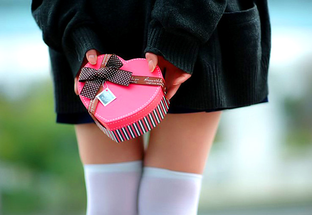 Что подарить парню на День Валентина?