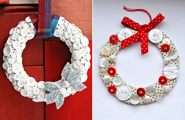 Поделки на Рождество 2017 своими руками