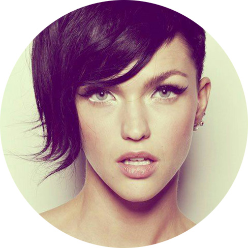 Стрижки на короткие волосы: 14 видов с названиями (200 фото)