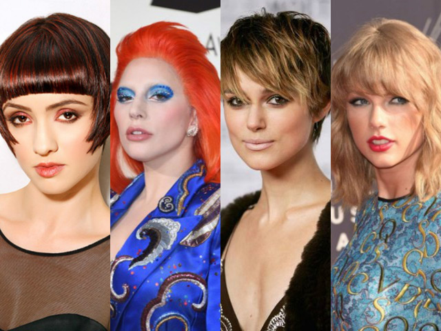 Модные стрижки осень-зима 2016-2017