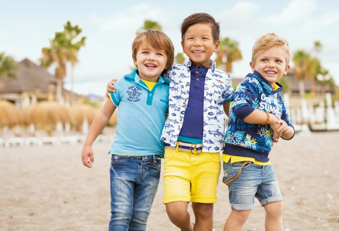 Новая коллекция Monnalisa для мальчиков