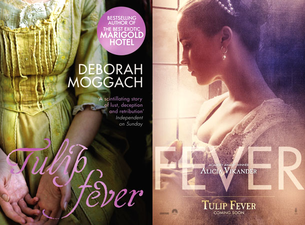 Тюльпанная лихорадка (2017)