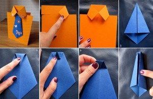 Открытки к 23 февраля своими руками в 2017 году