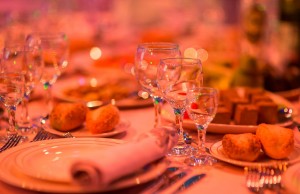 Новый год в Санкт-Петербурге в ресторане