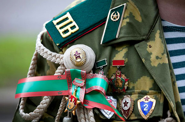 День пограничника в 2017 году