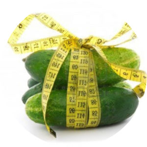 Кефирно-огуречная диета: составляем меню правильно