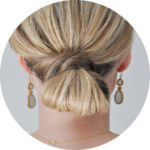 Прически для волос средней длины: делаем в домашних условиях