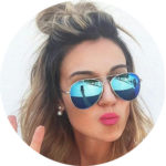 Прически на средние волосы в домашних условиях самой себе