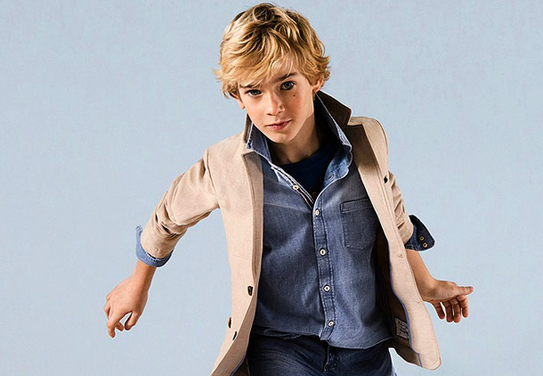 Детские стрижки для мальчиков