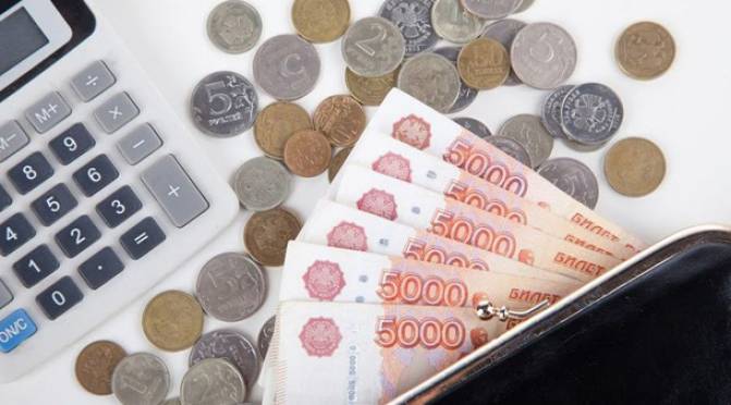 Отпускные в 2017 году, расчёт