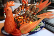 Новогодний стол 2017 года: что должно быть на столе