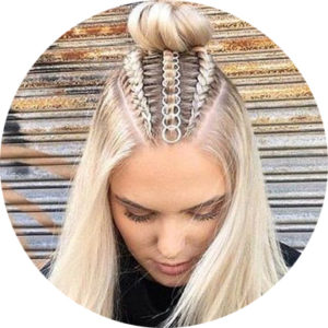 Плетение кос: идеи причесок, пошаговые фото и схемы плетения