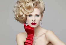 Модные прически на Год Огенного Петуха 2017 — идеи с фото