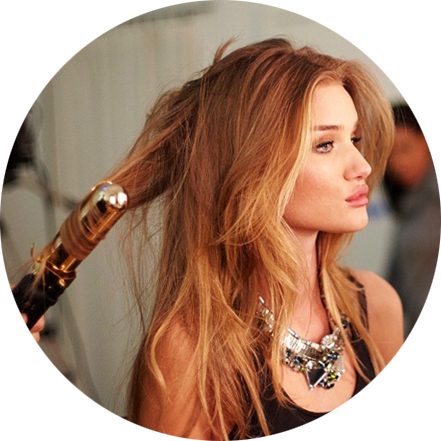 Эффектная укладка волос на длинные волосы: делаем сами