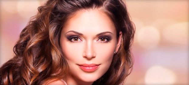 Укладки для волос средней длины 2019